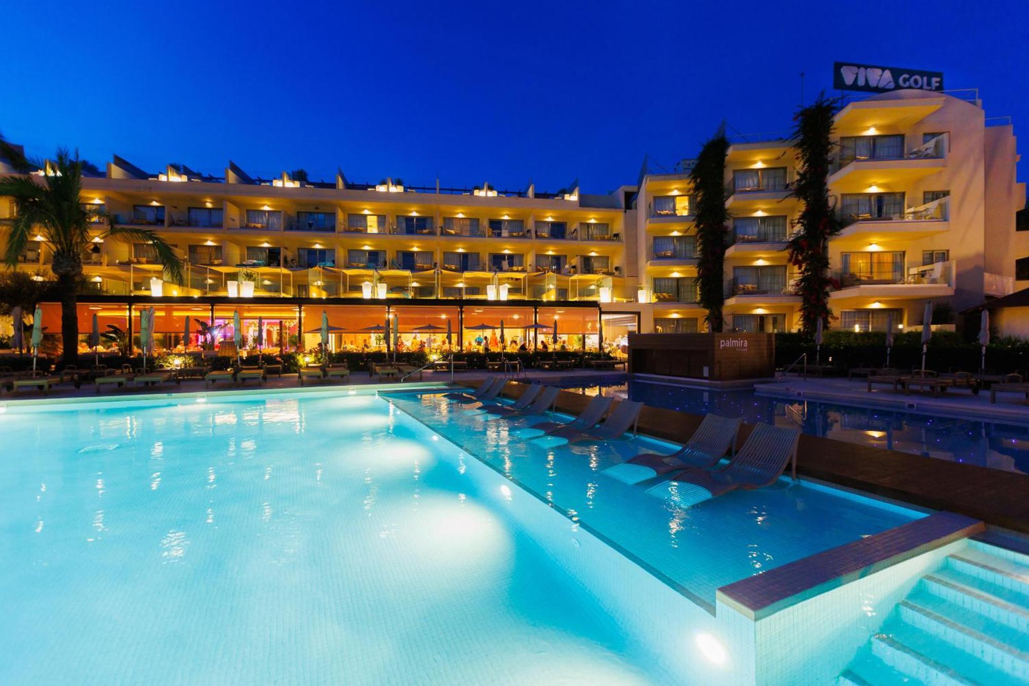 Viva Golf Adults Only 18+ Hotel Port de Alcudia  ภายนอก รูปภาพ