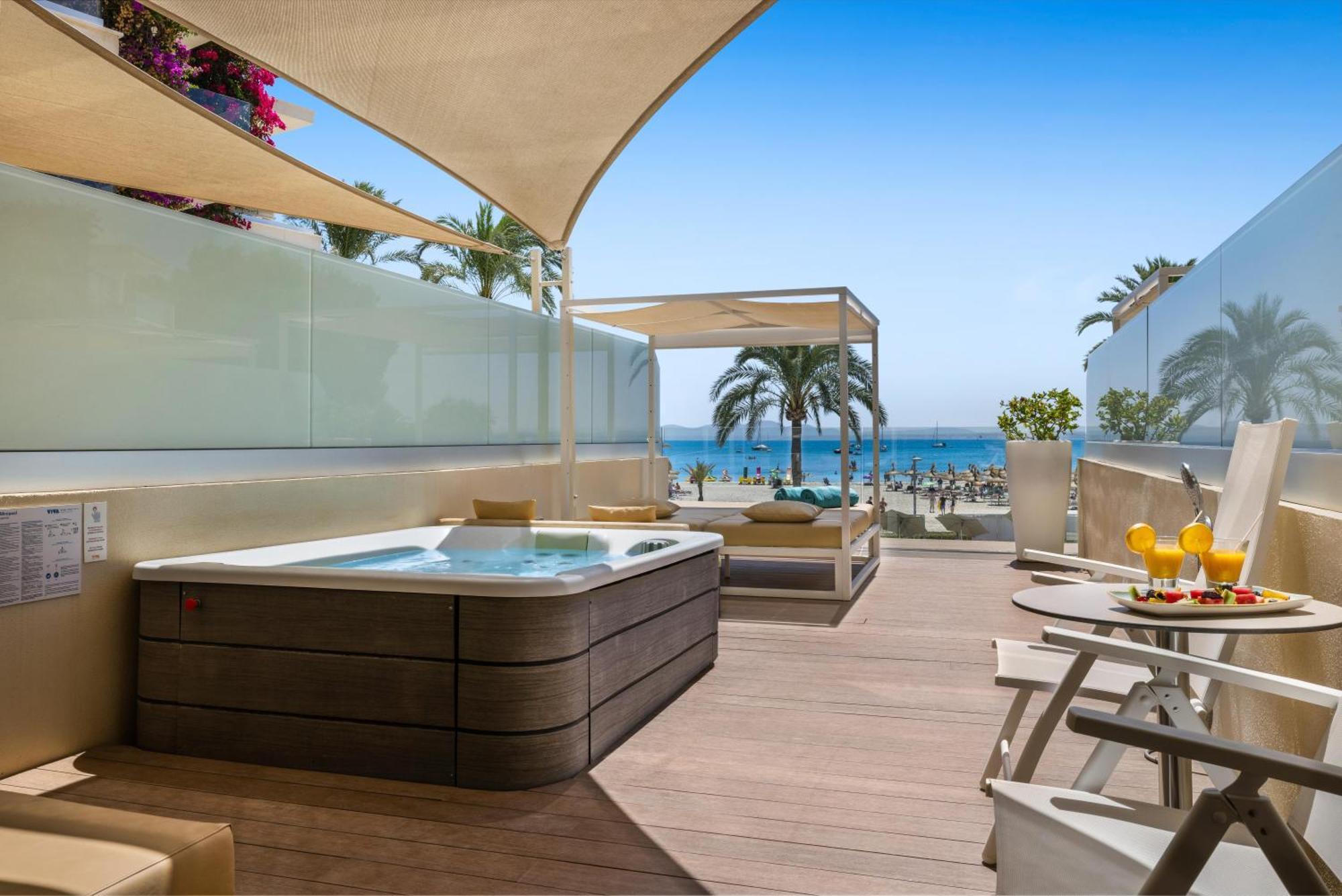 Viva Golf Adults Only 18+ Hotel Port de Alcudia  ภายนอก รูปภาพ