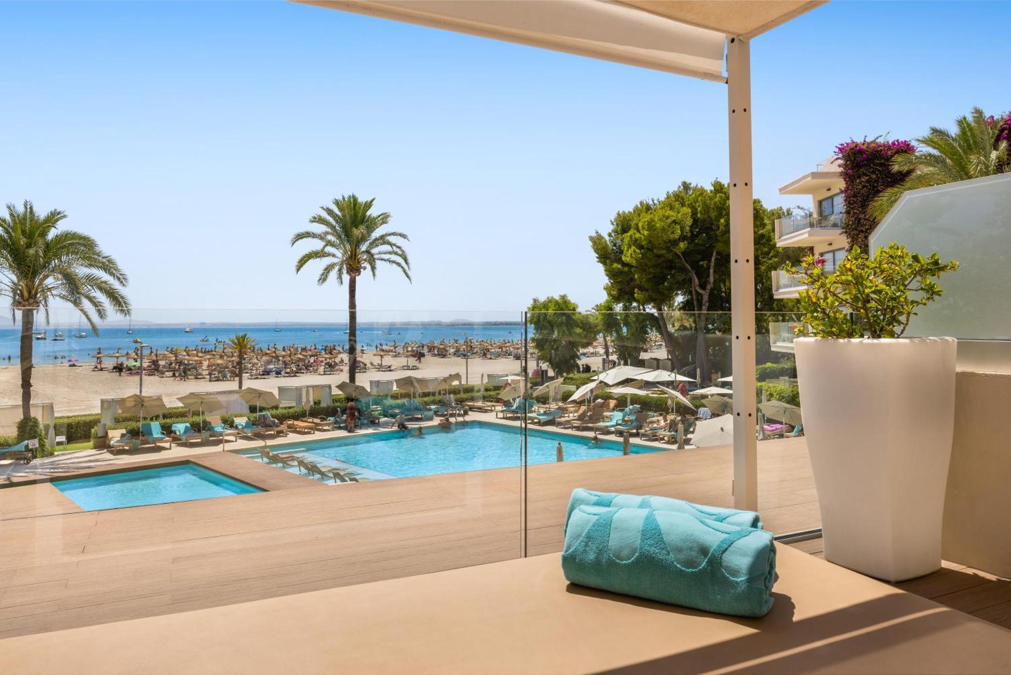 Viva Golf Adults Only 18+ Hotel Port de Alcudia  ภายนอก รูปภาพ