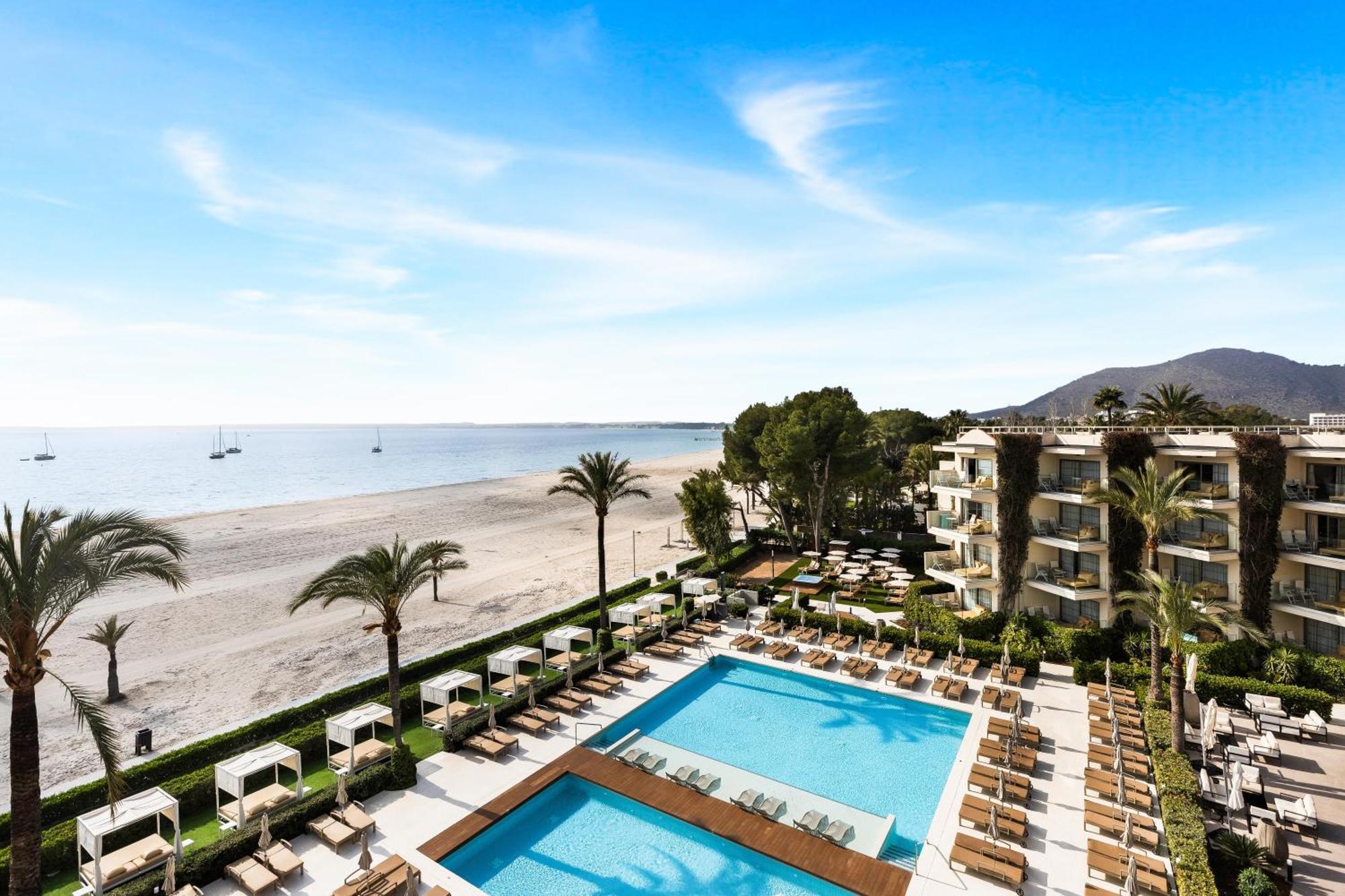 Viva Golf Adults Only 18+ Hotel Port de Alcudia  ภายนอก รูปภาพ