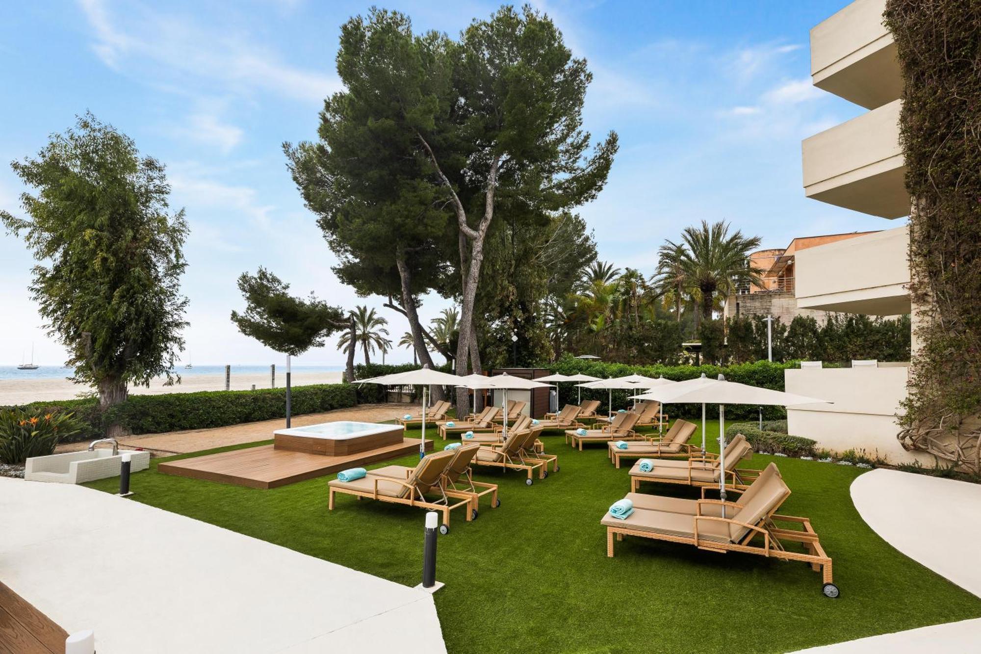 Viva Golf Adults Only 18+ Hotel Port de Alcudia  ภายนอก รูปภาพ